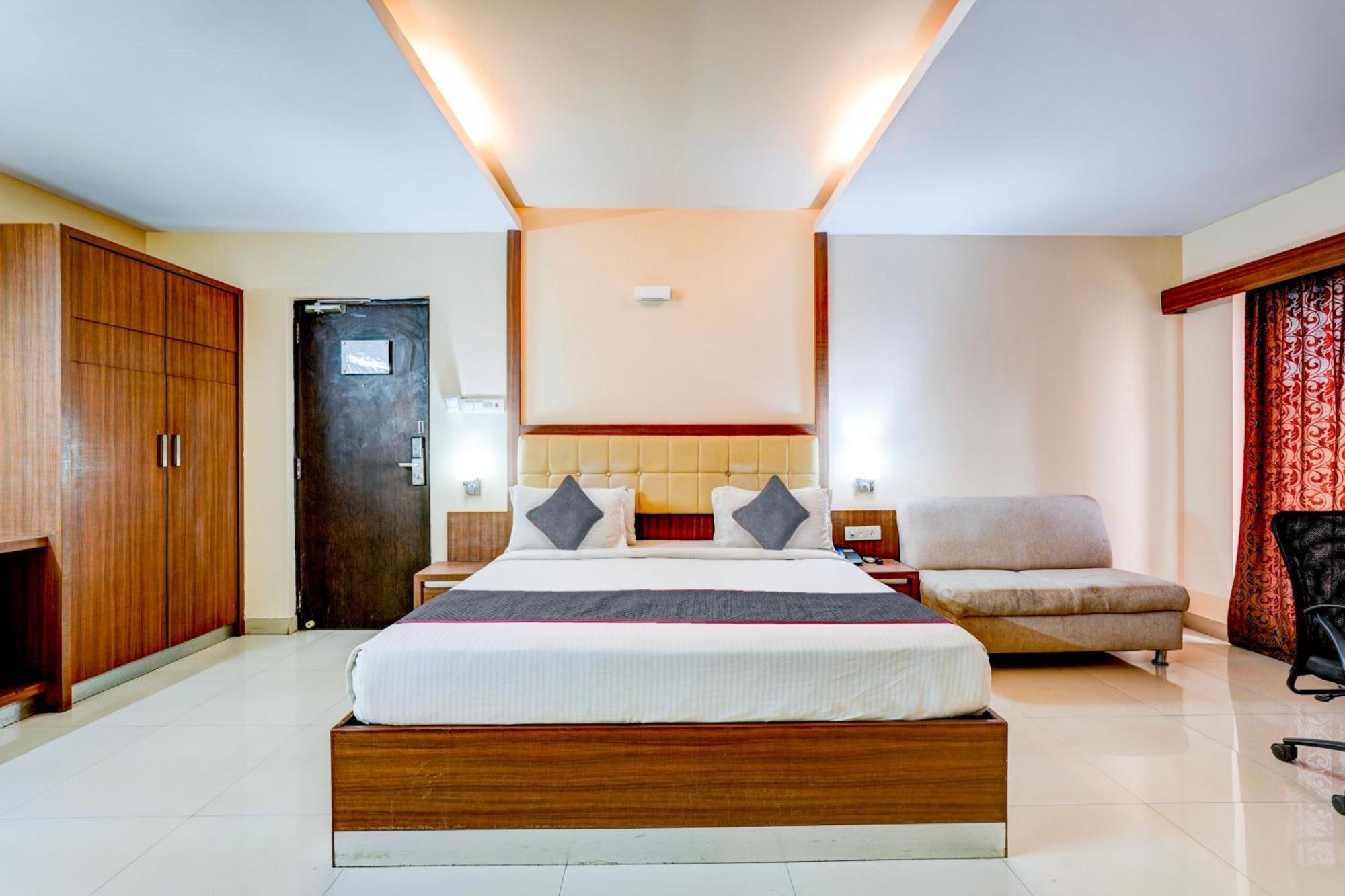 Hotel O Shreyas Shack Bangalore Exterior photo