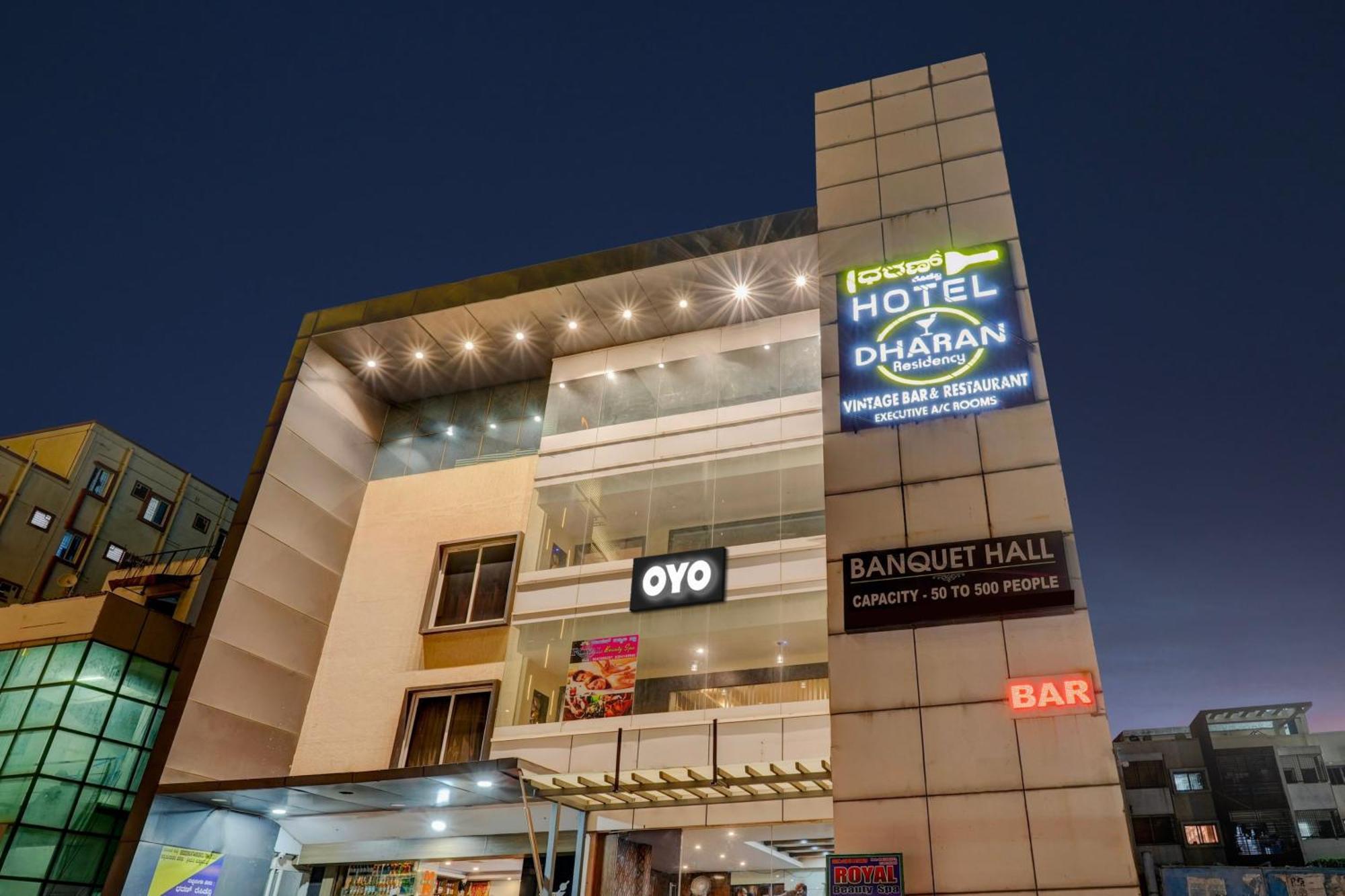 Hotel O Shreyas Shack Bangalore Exterior photo