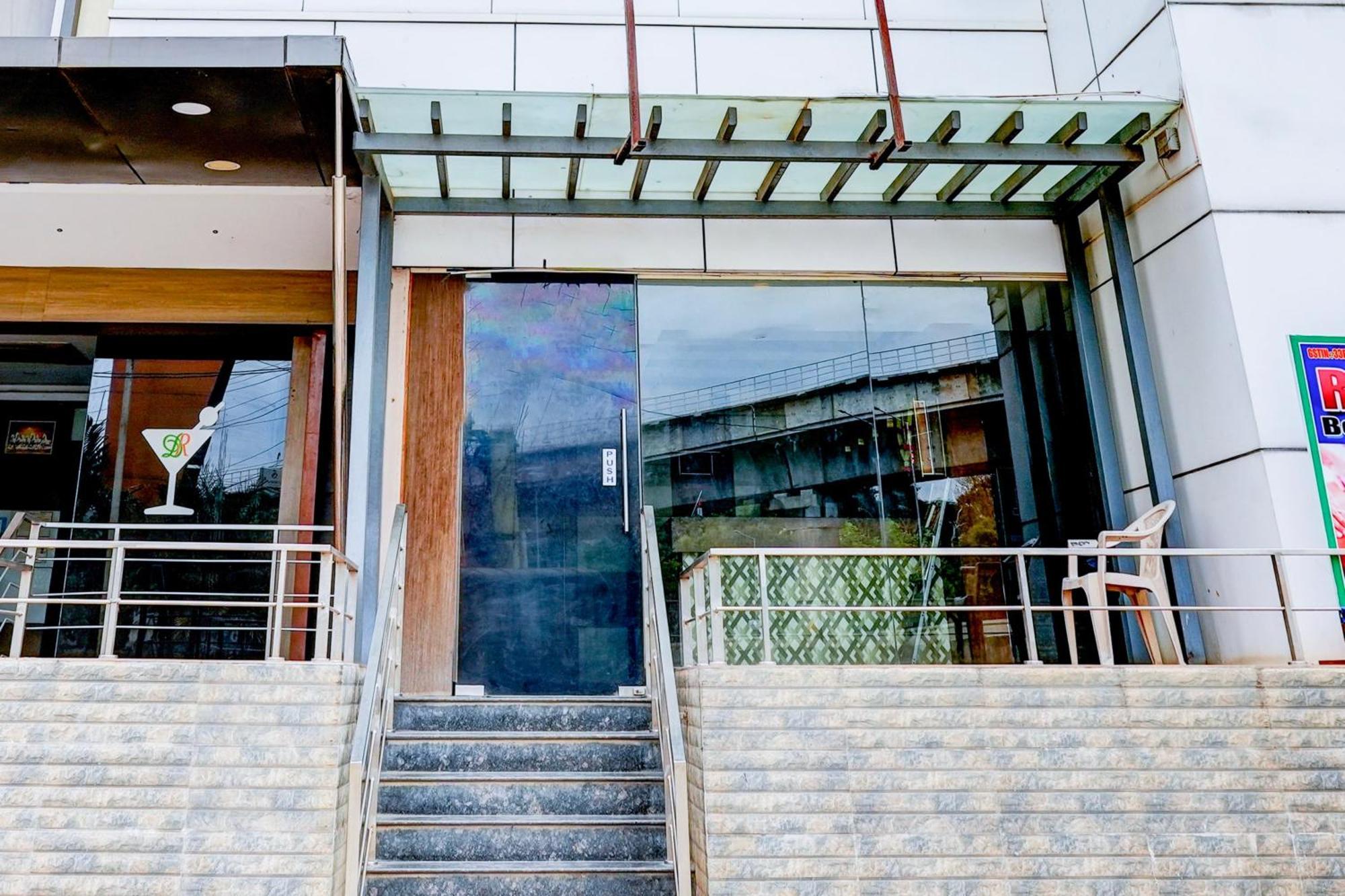 Hotel O Shreyas Shack Bangalore Exterior photo