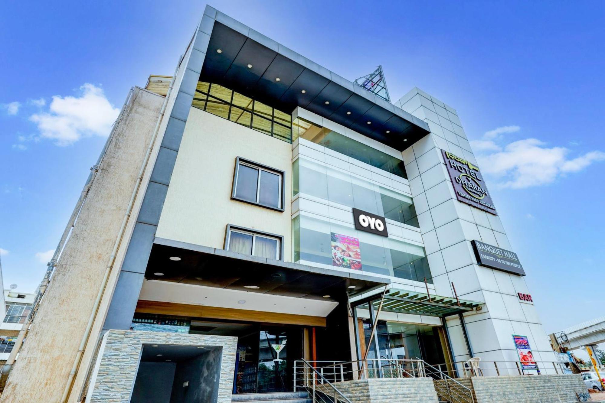 Hotel O Shreyas Shack Bangalore Exterior photo
